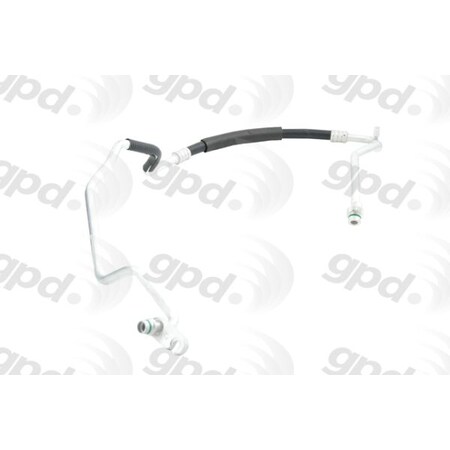 Gpd Hoses, 4811627 4811627